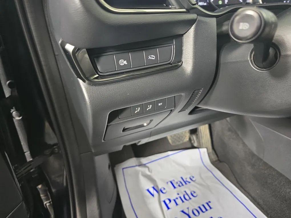 used 2024 Mazda CX-30 car, priced at $26,977