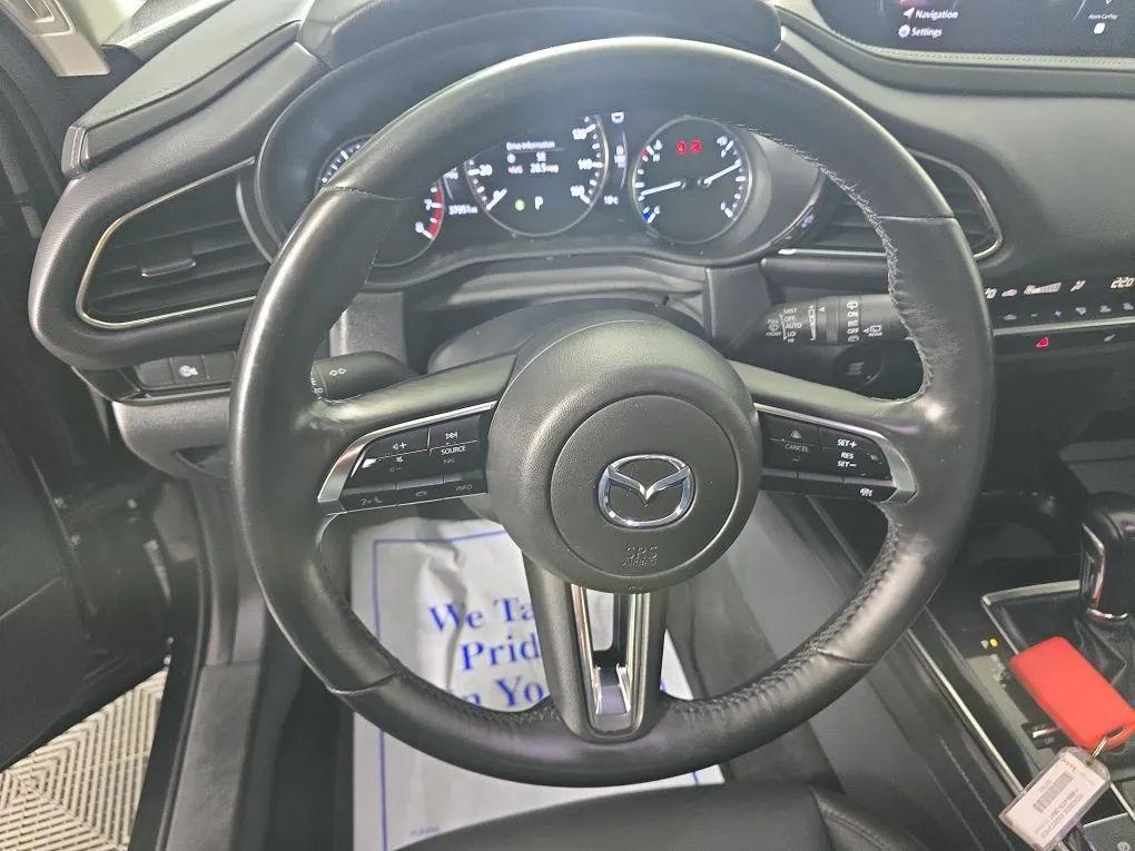 used 2024 Mazda CX-30 car, priced at $26,977