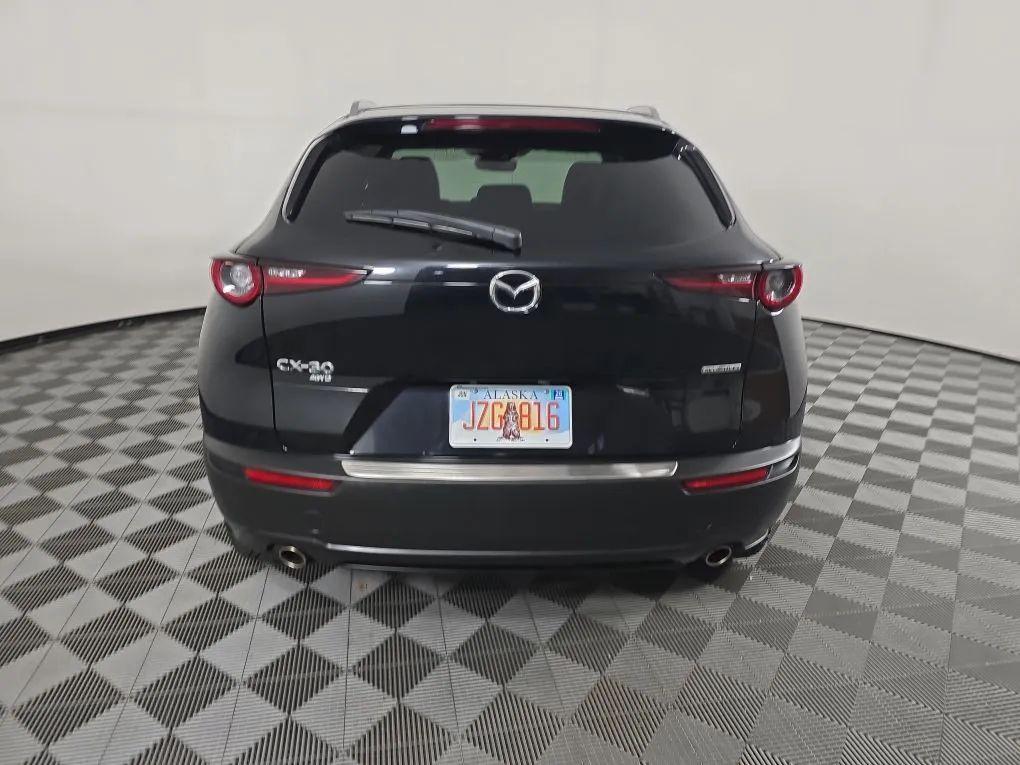used 2024 Mazda CX-30 car, priced at $26,977