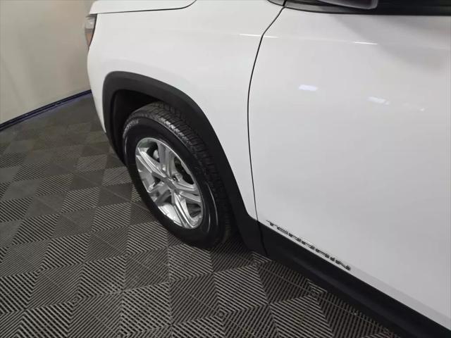 used 2023 GMC Terrain car, priced at $25,977
