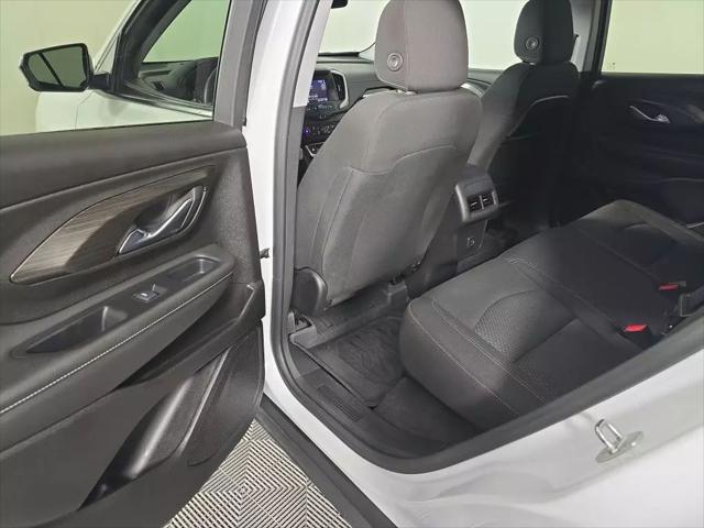 used 2023 GMC Terrain car, priced at $25,977