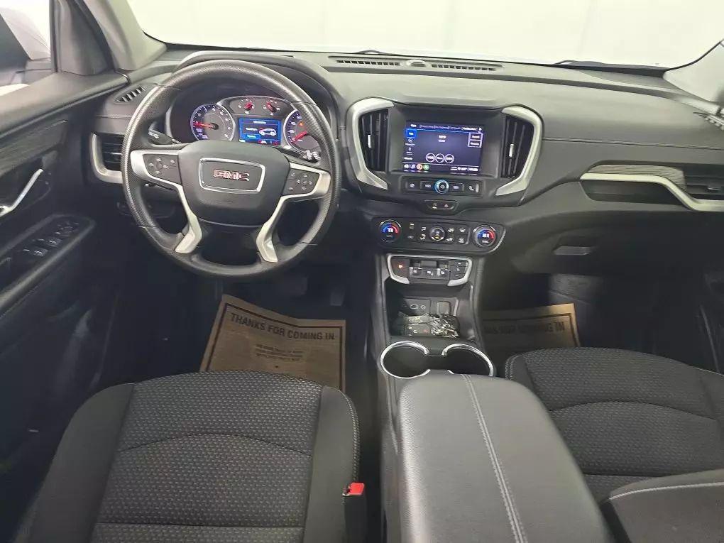 used 2023 GMC Terrain car, priced at $25,877