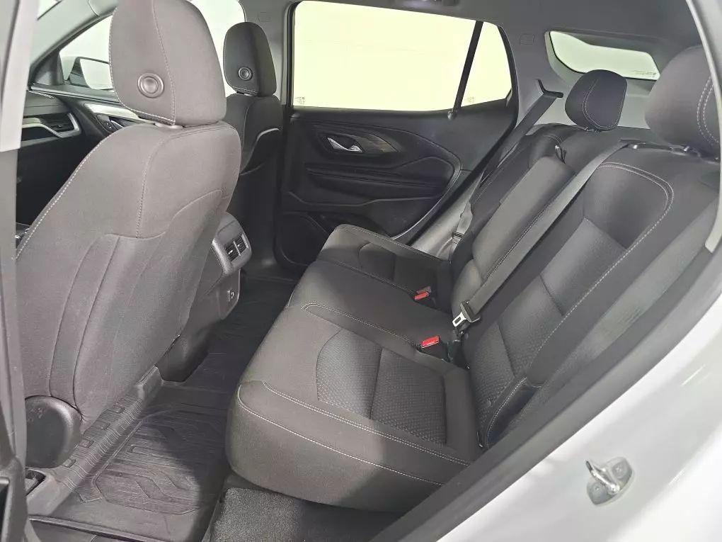 used 2023 GMC Terrain car, priced at $25,877