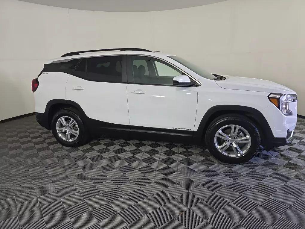 used 2023 GMC Terrain car, priced at $25,877