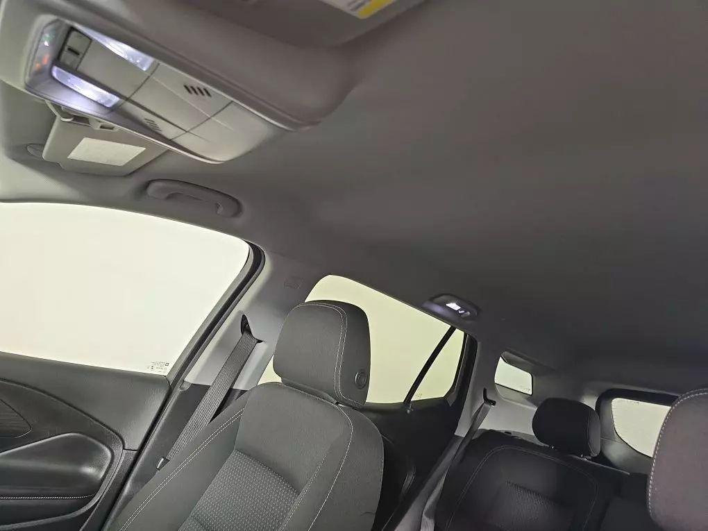 used 2023 GMC Terrain car, priced at $25,877