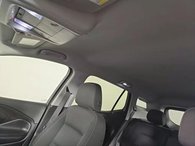 used 2023 GMC Terrain car, priced at $25,977