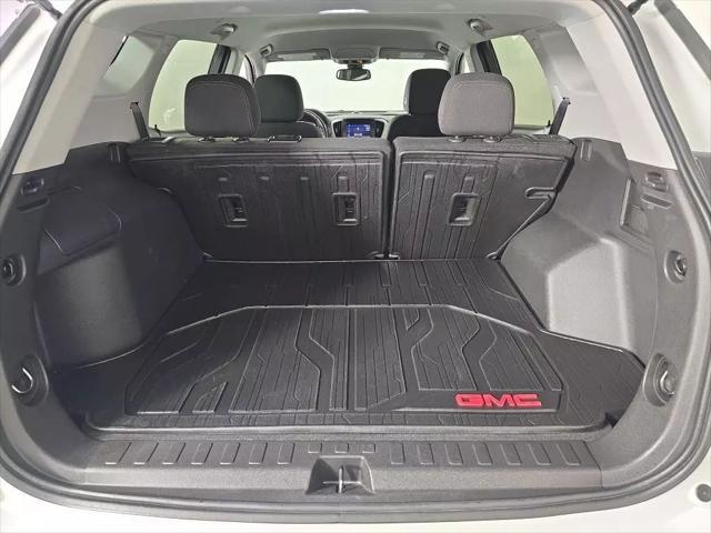 used 2023 GMC Terrain car, priced at $25,977
