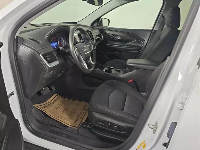 used 2023 GMC Terrain car, priced at $25,977