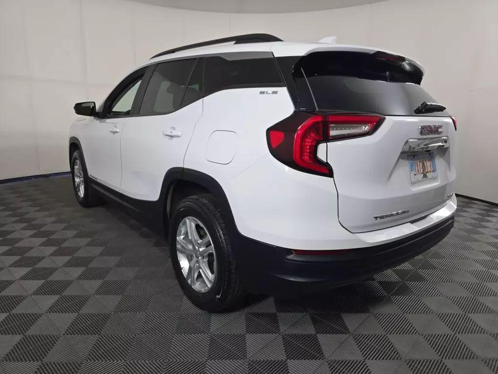 used 2023 GMC Terrain car, priced at $25,877