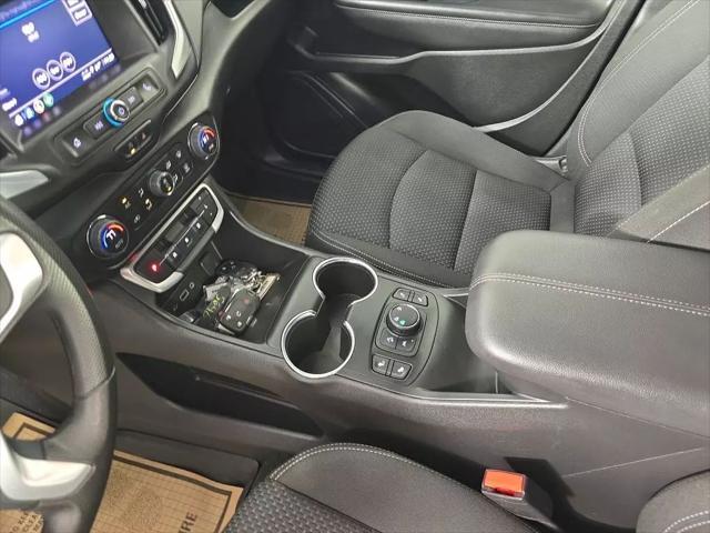 used 2023 GMC Terrain car, priced at $25,977