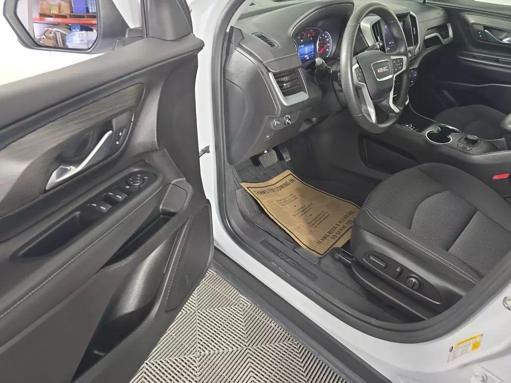 used 2023 GMC Terrain car, priced at $25,877