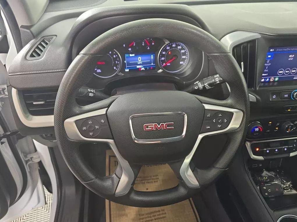 used 2023 GMC Terrain car, priced at $25,877