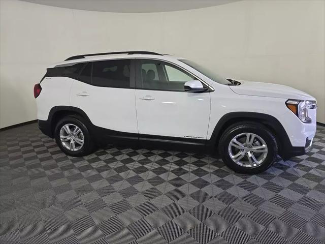 used 2023 GMC Terrain car, priced at $25,977