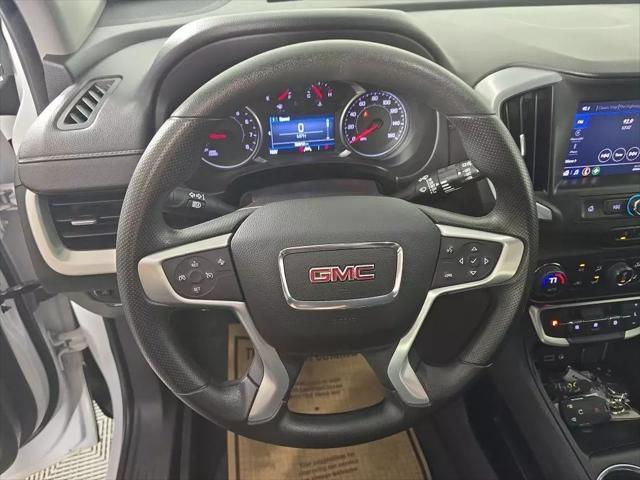 used 2023 GMC Terrain car, priced at $25,977