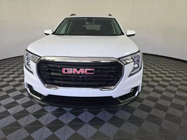 used 2023 GMC Terrain car, priced at $25,977