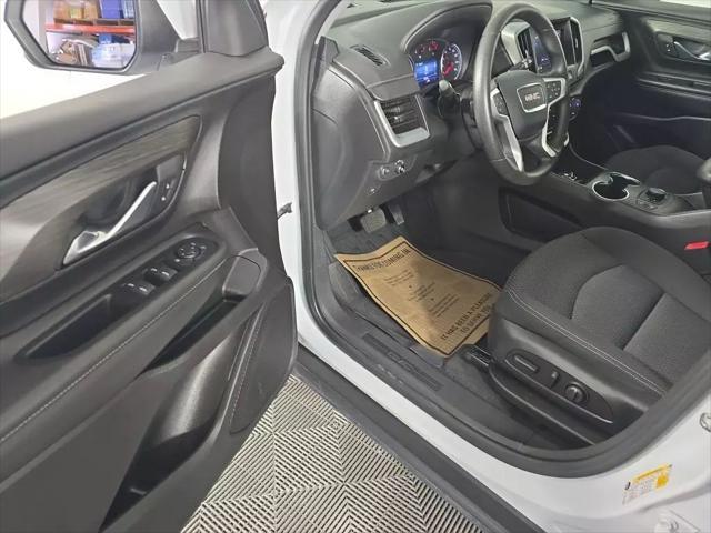 used 2023 GMC Terrain car, priced at $25,977