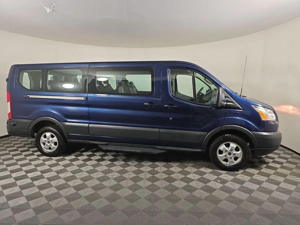 used 2018 Ford Transit-350 car, priced at $27,977