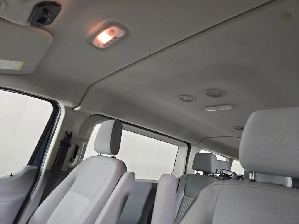 used 2018 Ford Transit-350 car, priced at $27,977