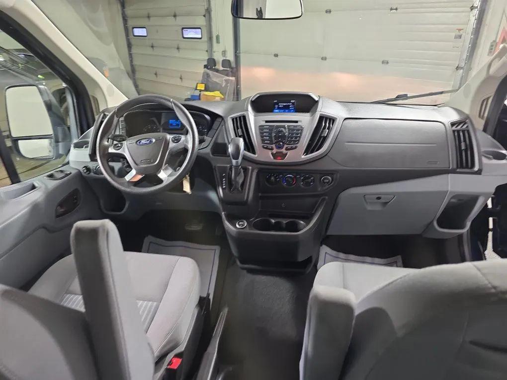 used 2018 Ford Transit-350 car, priced at $27,977