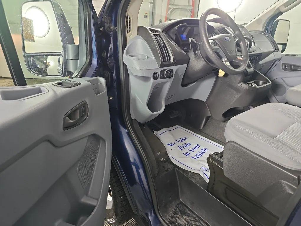 used 2018 Ford Transit-350 car, priced at $27,977