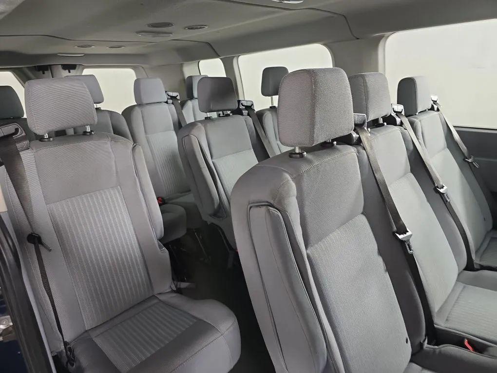 used 2018 Ford Transit-350 car, priced at $27,977