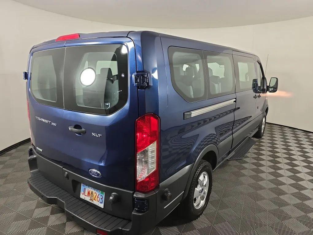 used 2018 Ford Transit-350 car, priced at $27,977