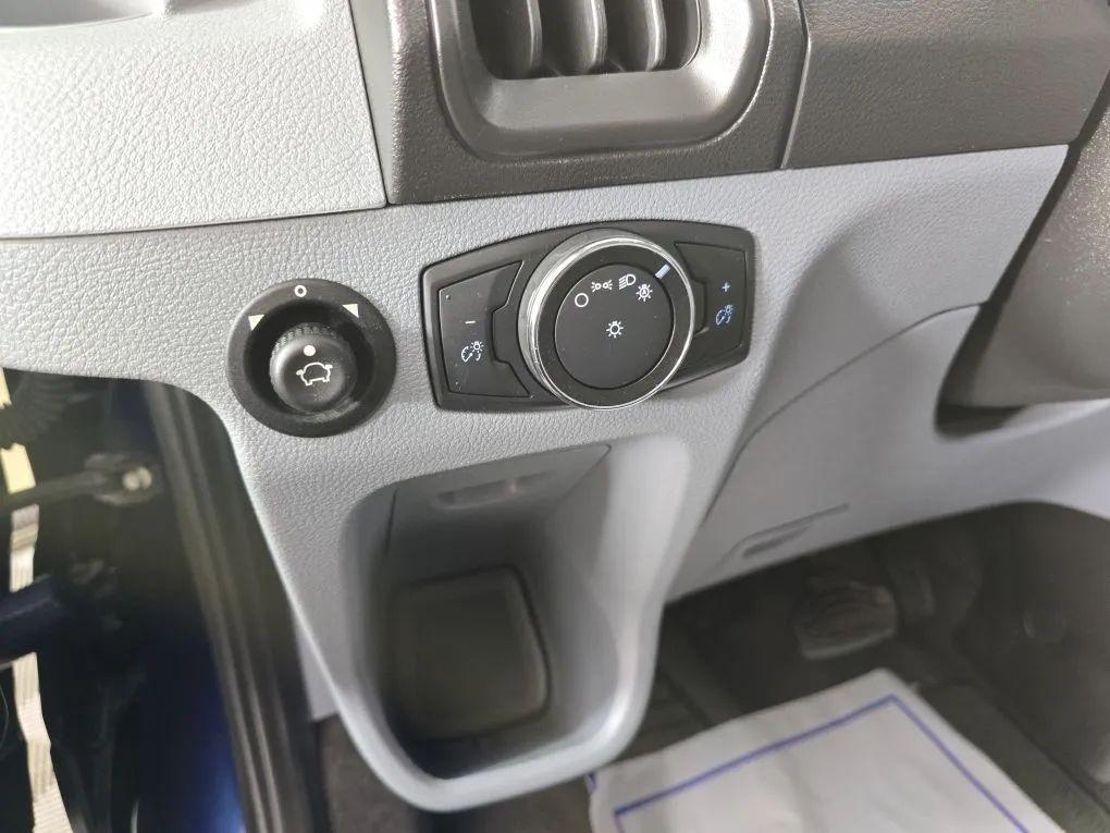 used 2018 Ford Transit-350 car, priced at $27,977