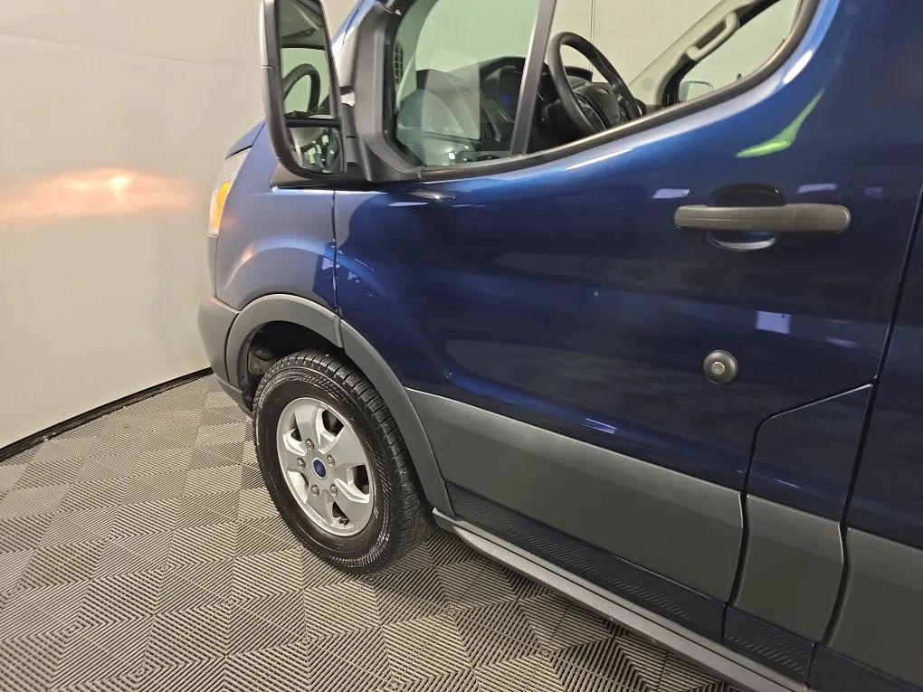 used 2018 Ford Transit-350 car, priced at $27,977