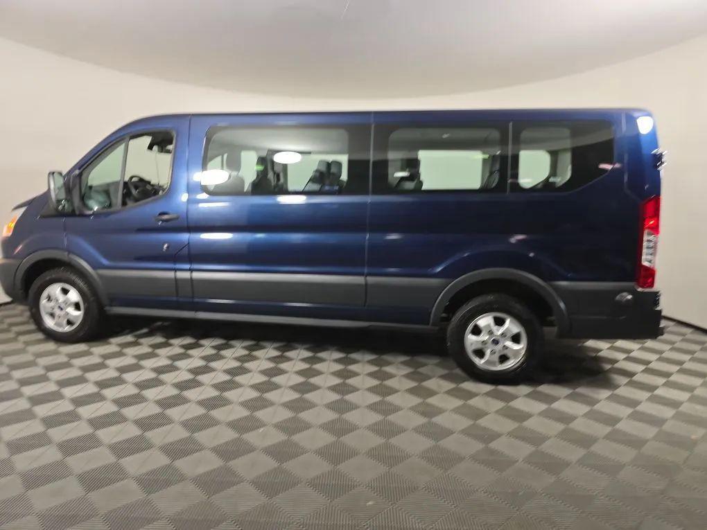 used 2018 Ford Transit-350 car, priced at $27,977