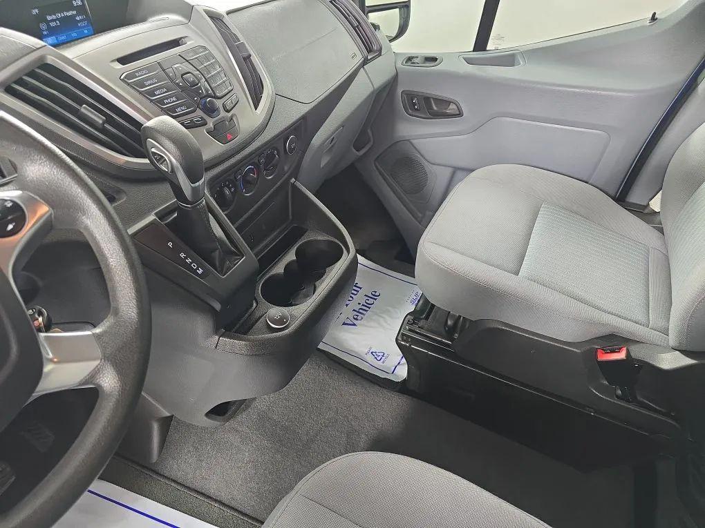 used 2018 Ford Transit-350 car, priced at $27,977