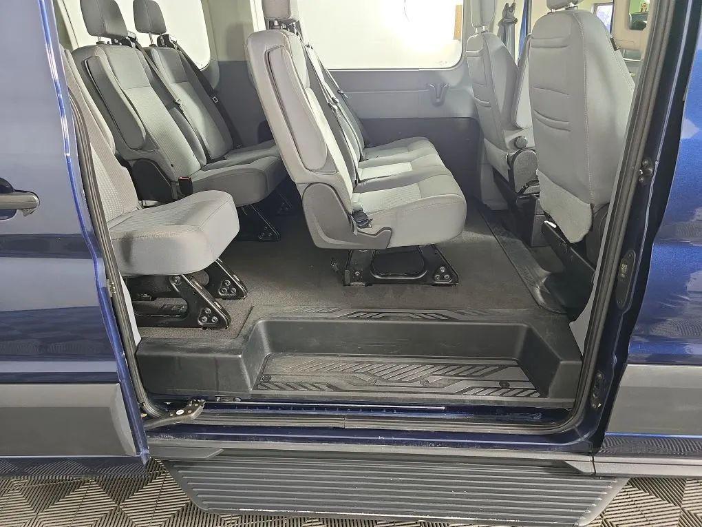 used 2018 Ford Transit-350 car, priced at $27,977