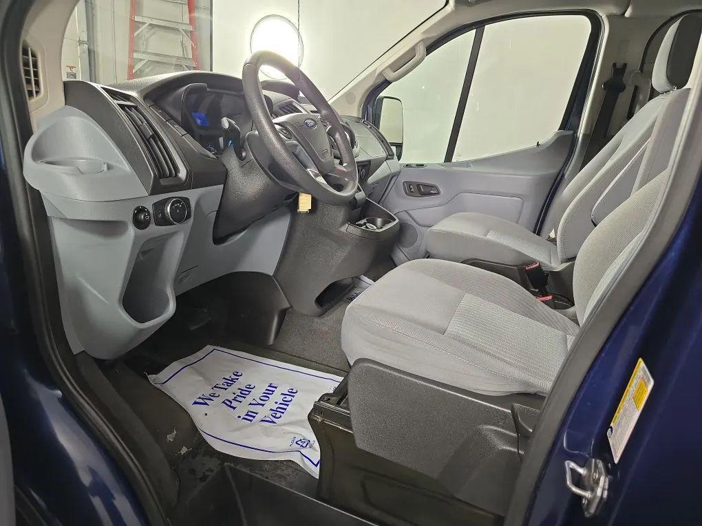 used 2018 Ford Transit-350 car, priced at $27,977