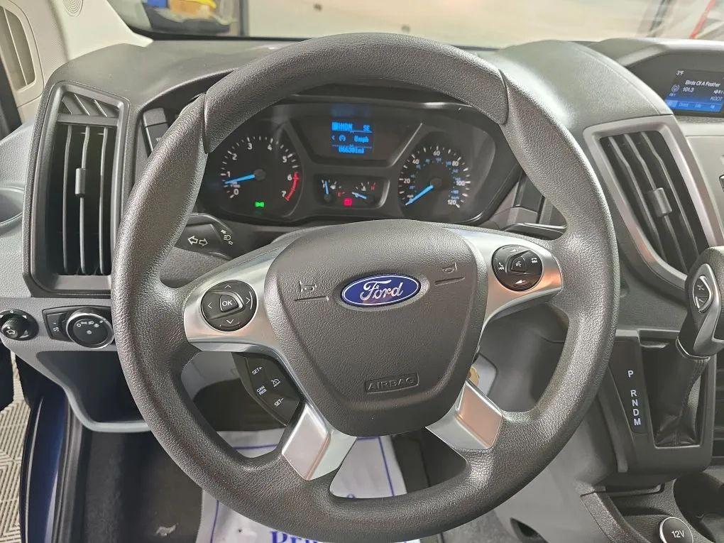 used 2018 Ford Transit-350 car, priced at $27,977