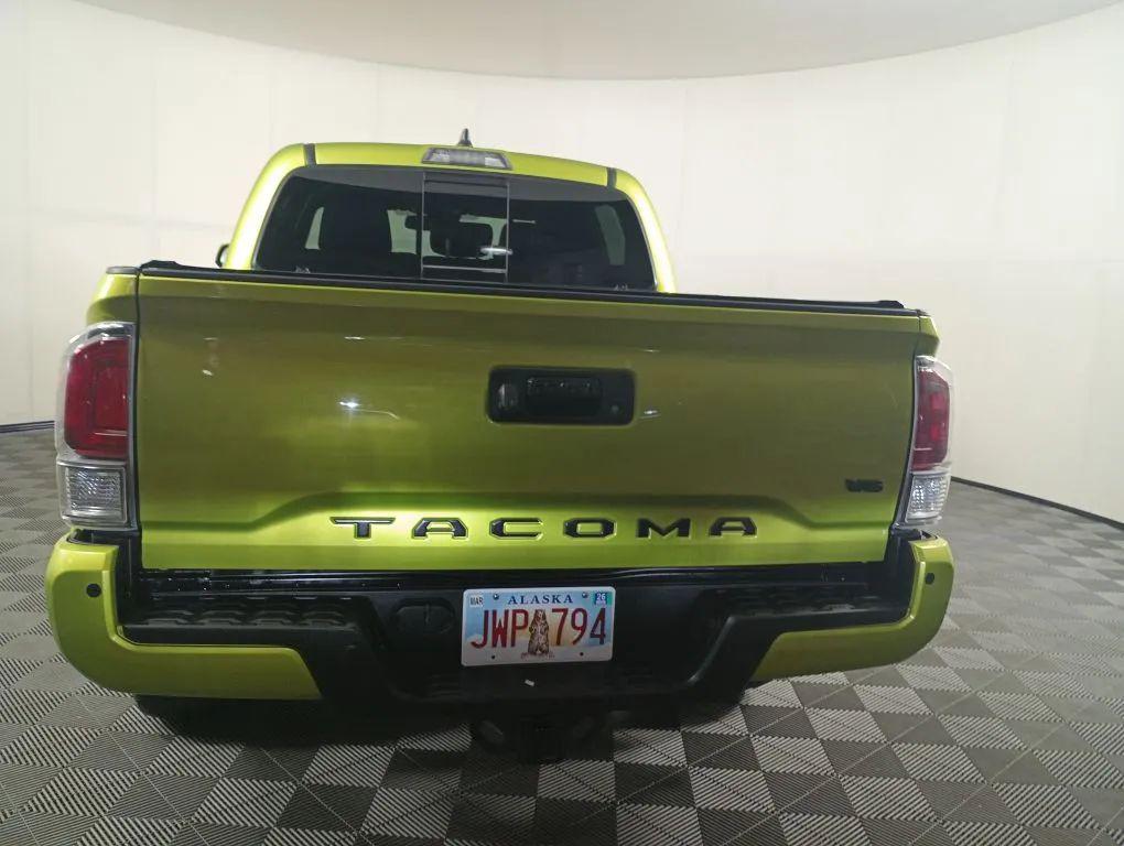 used 2023 Toyota Tacoma car, priced at $43,977