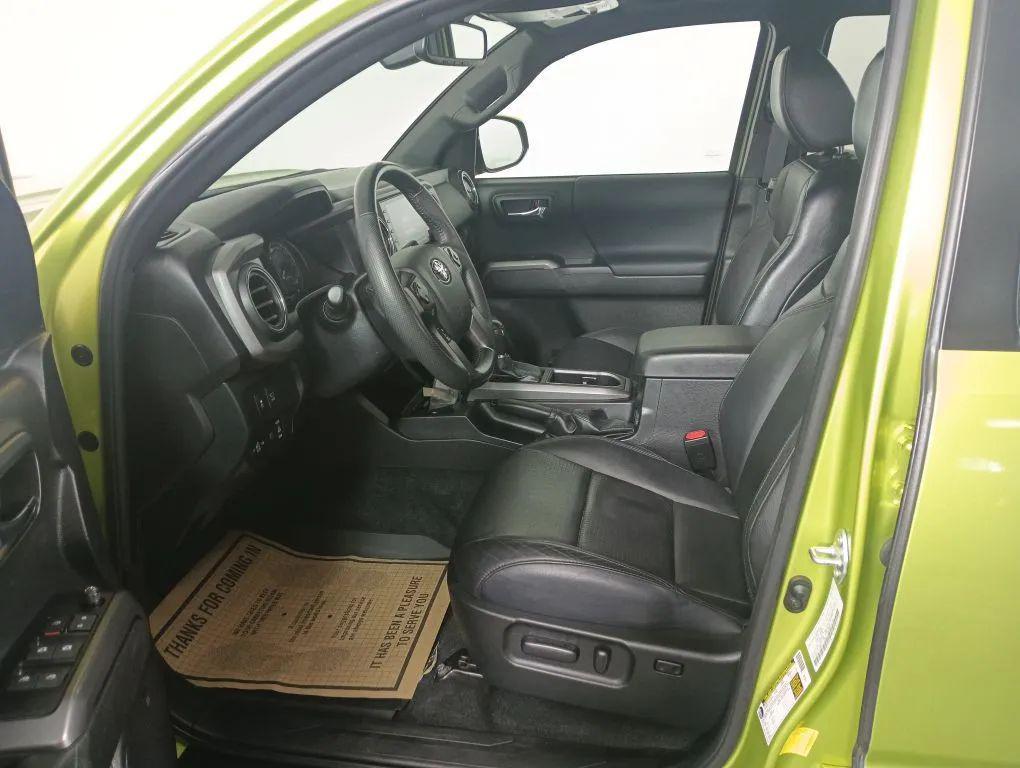 used 2023 Toyota Tacoma car, priced at $43,977