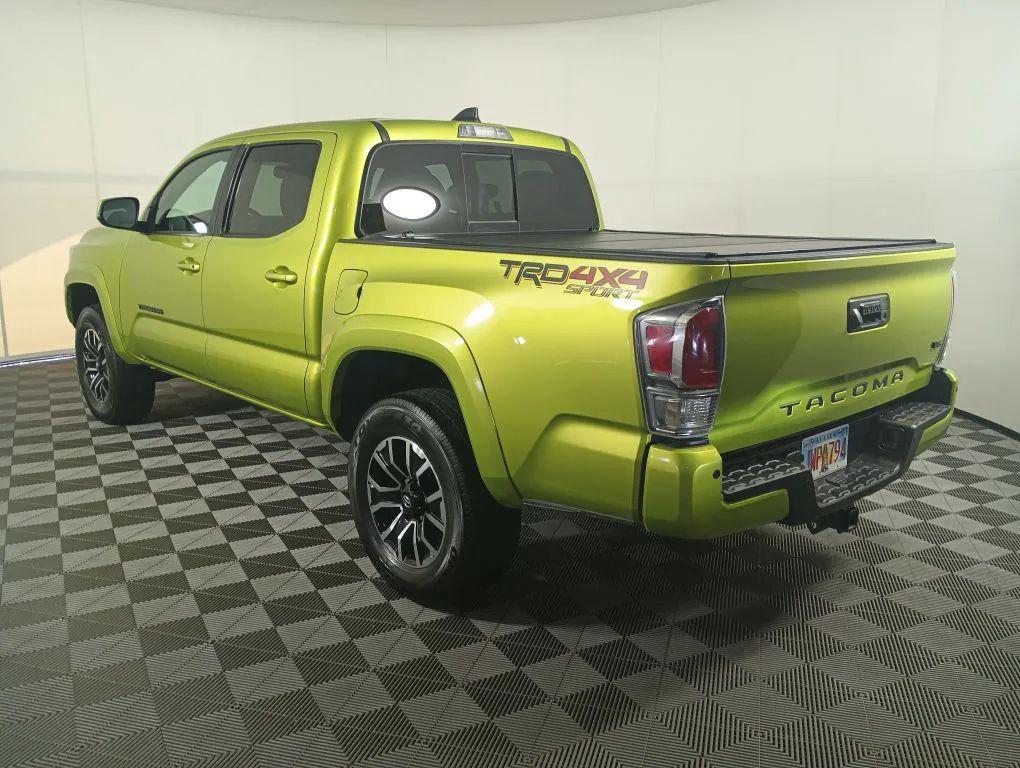 used 2023 Toyota Tacoma car, priced at $43,977