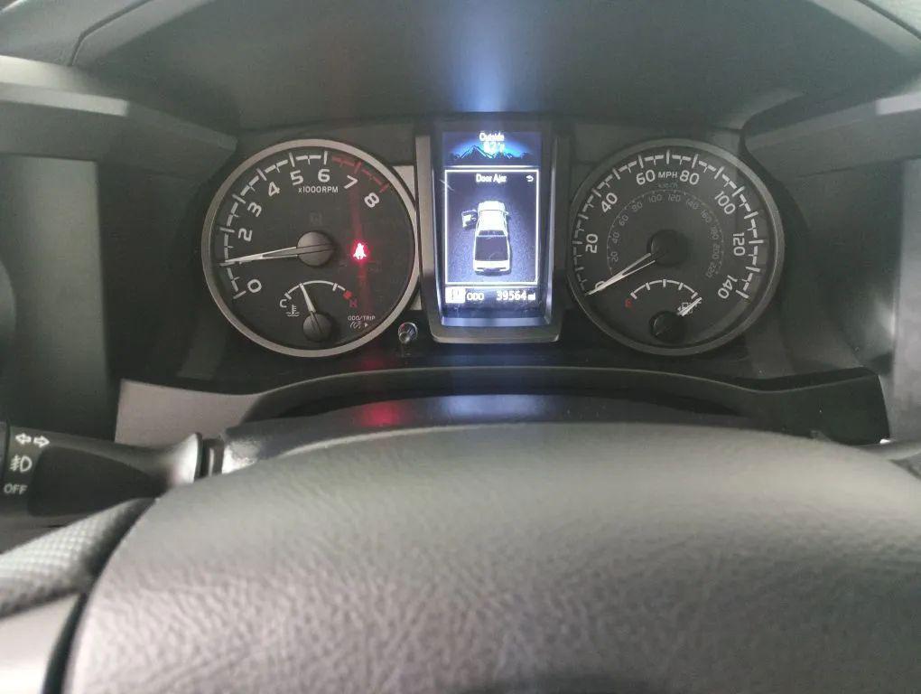 used 2023 Toyota Tacoma car, priced at $43,977