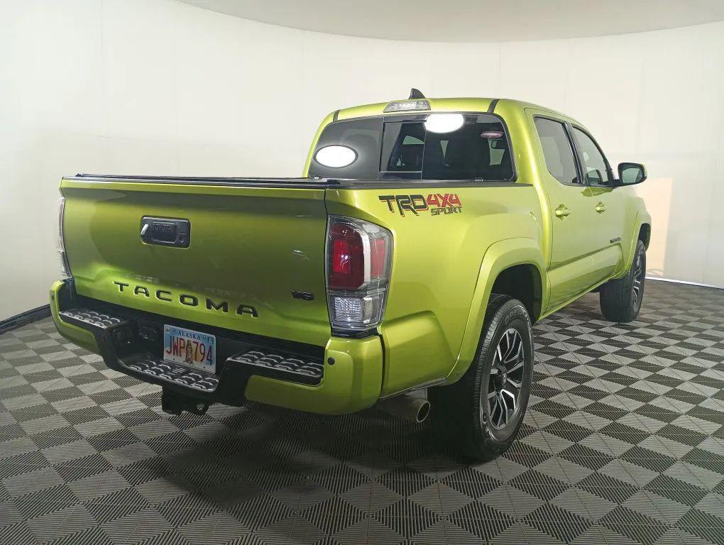 used 2023 Toyota Tacoma car, priced at $43,977