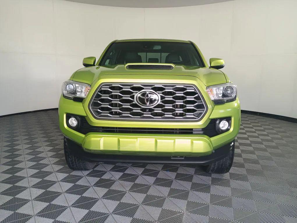 used 2023 Toyota Tacoma car, priced at $43,977