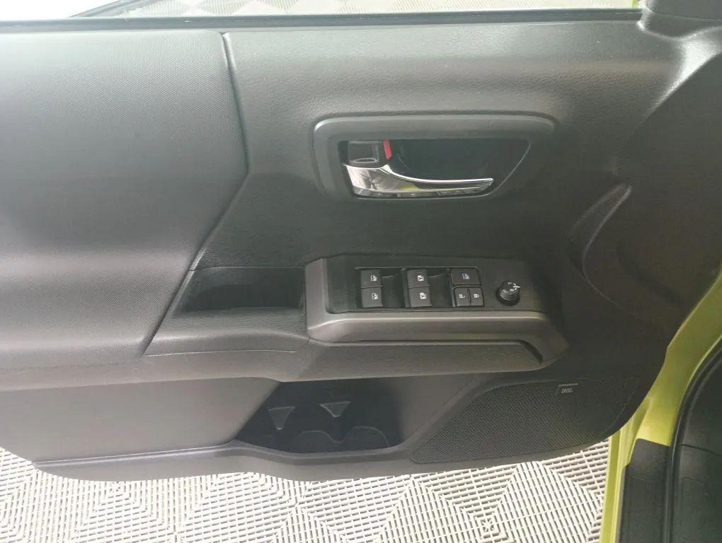 used 2023 Toyota Tacoma car, priced at $43,977