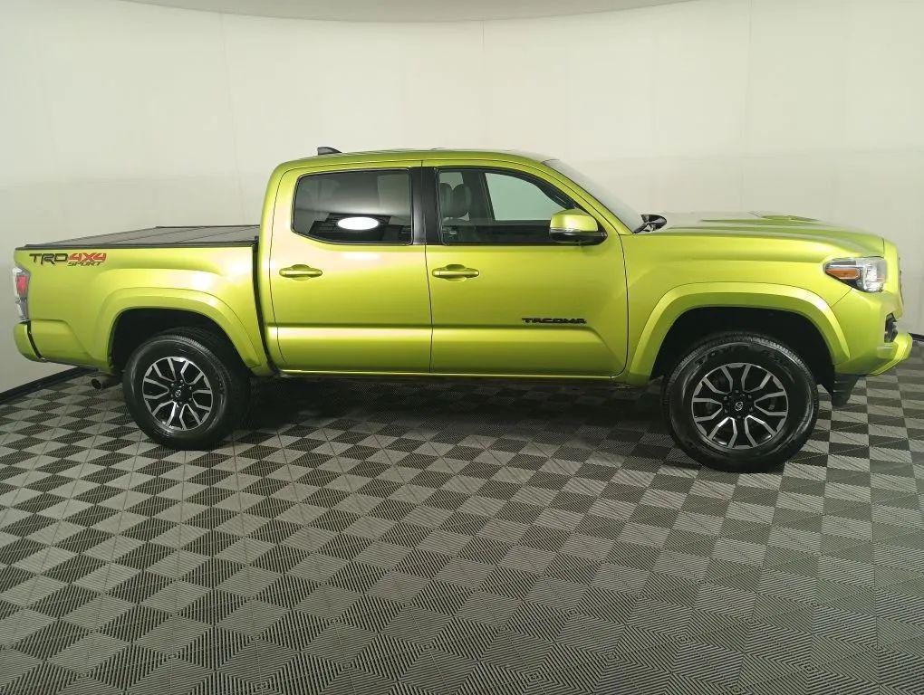 used 2023 Toyota Tacoma car, priced at $43,977