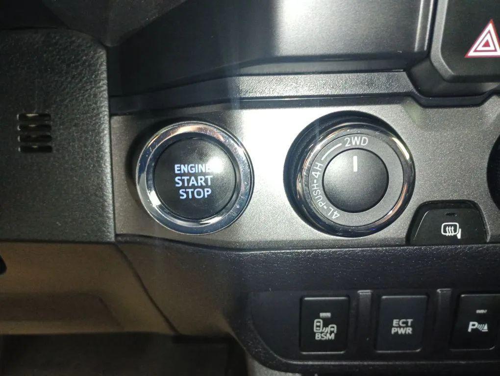 used 2023 Toyota Tacoma car, priced at $43,977