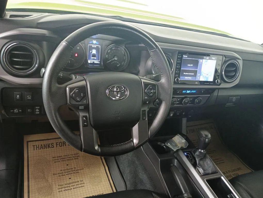 used 2023 Toyota Tacoma car, priced at $43,977