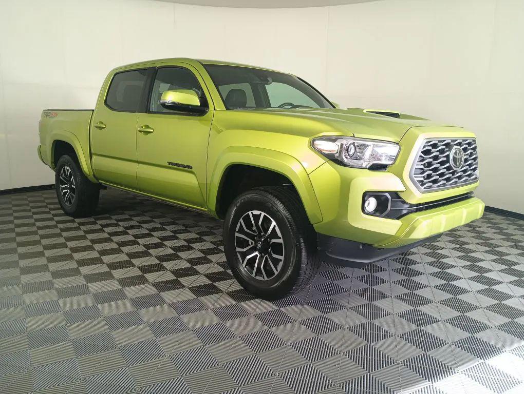used 2023 Toyota Tacoma car, priced at $43,977