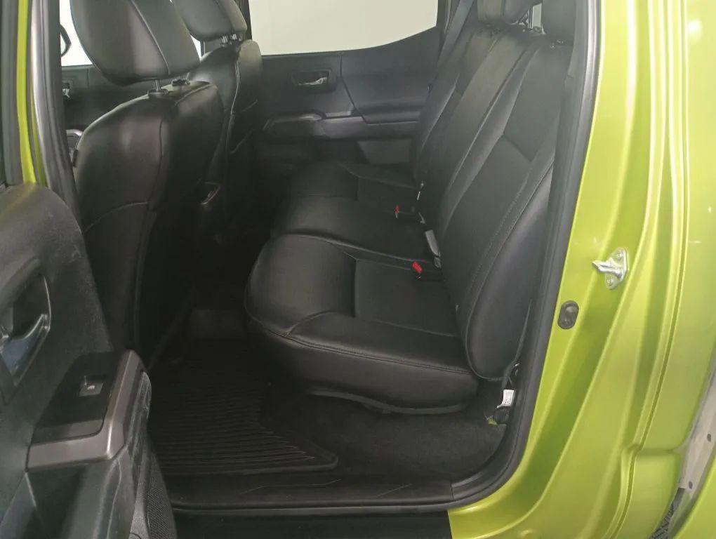 used 2023 Toyota Tacoma car, priced at $43,977