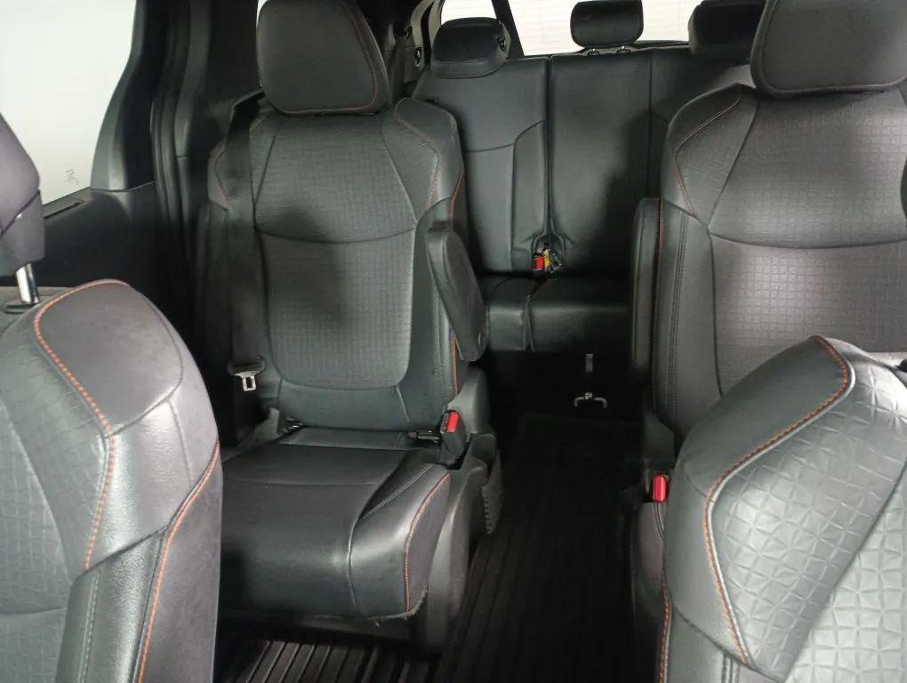 used 2022 Toyota Sienna car, priced at $41,977