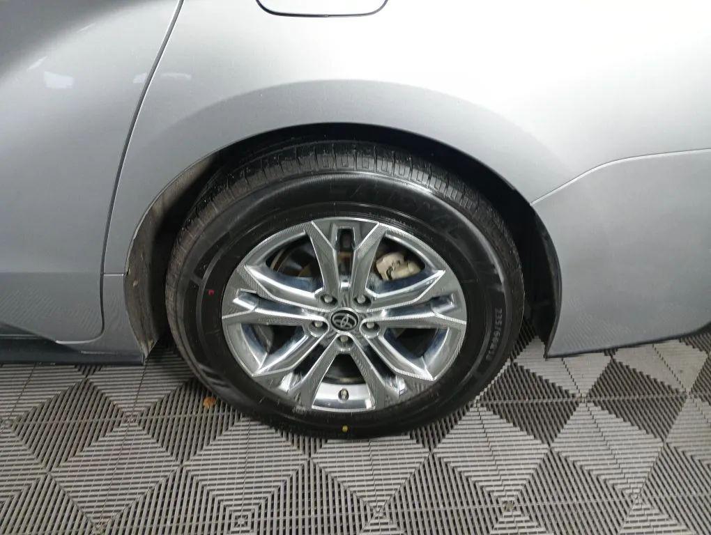 used 2022 Toyota Sienna car, priced at $41,977