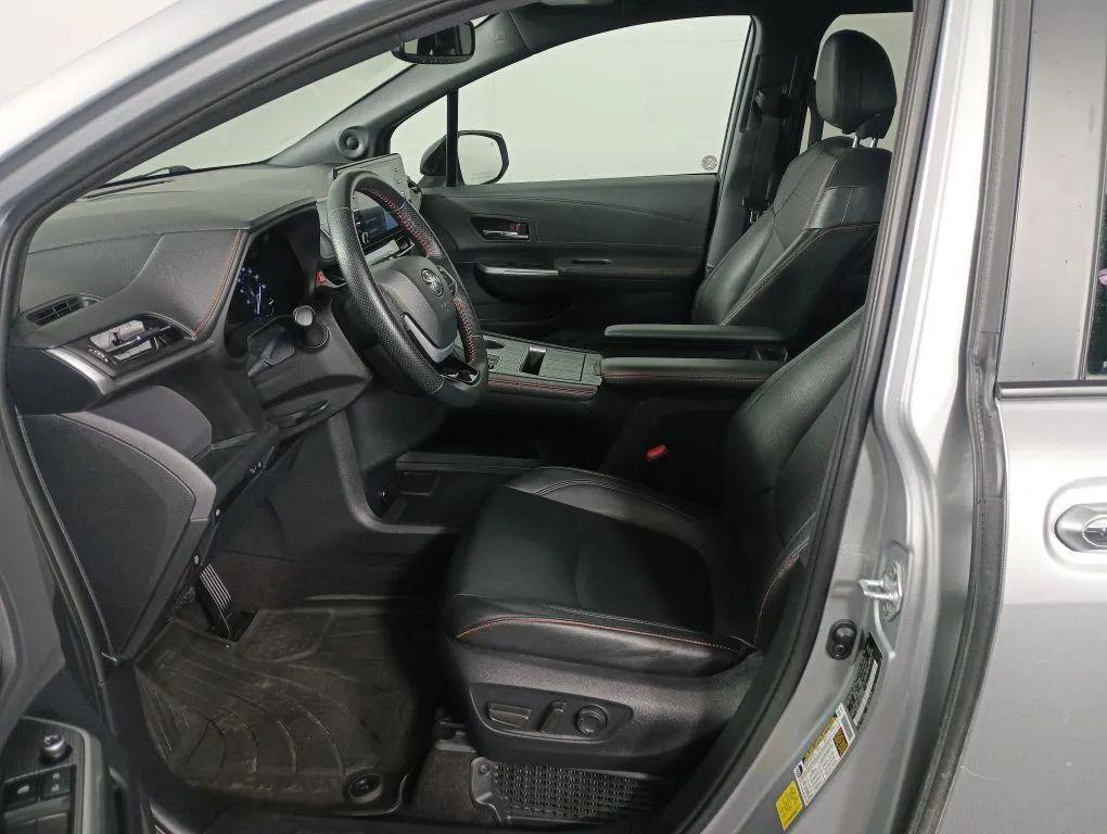 used 2022 Toyota Sienna car, priced at $41,977