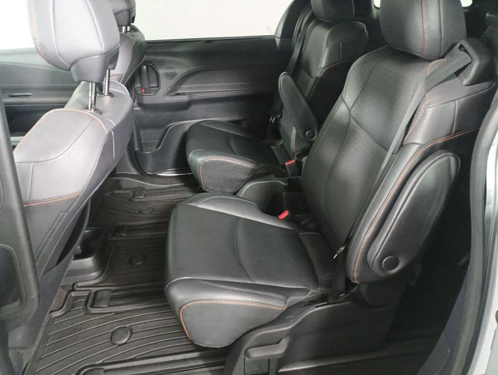 used 2022 Toyota Sienna car, priced at $41,977