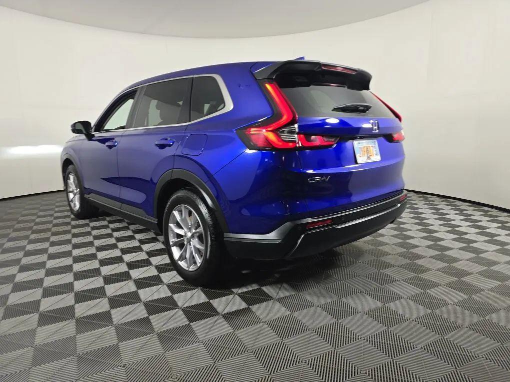 used 2024 Honda CR-V car, priced at $33,977